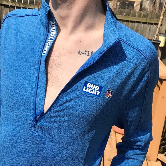 NWT Bud Light shirt! - Picture 3 of 6